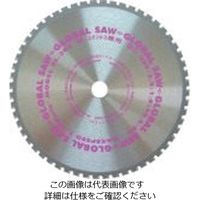 モトユキ 鉄・ステンレス兼用グローバルソー SS-305 1枚 803-6651（直送品）