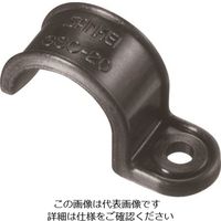 三桂製作所 SANKEI サンフレキROBO 片側止めサドル ライトグレー色 SSO16LG 1個 159-2239（直送品）