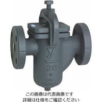 ヨシタケ ワンタッチ式U形ストレーナ(60メ) 32A SU-20S-60M-32A 1台 802-1269（直送品）