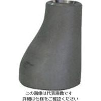 ベンカン機工 SRE10Sステンレス鋼製レジューサー100AX50A SRE-10S-100A-50A 1セット(24個) 850-5076（直送品）