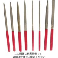 ヤマグチ 組ヤスリセット8本組荒目 ST008-01 1組(8本) 811-6856（直送品）