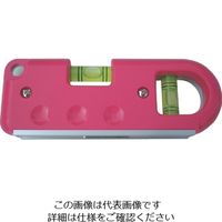 アカツキ製作所（Akatsuki MFG） KOD カラーポケット水平器 SP-13 1本 851-1451（直送品）