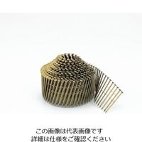 立川ピン製作所 タチカワ ワイヤー連結ロール釘 TNC32-21M 1ケース(16000本) 828-1064（直送品）