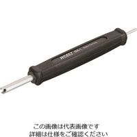 HAZET バルブコアツール 666 1個 158-9925（直送品）