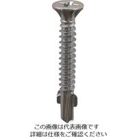 ダイドーハント YAIBA ドリルねじ リーマフレキ 三価ユニクロ 4x50 10175608 1セット(75本:25本×3袋)（直送品）