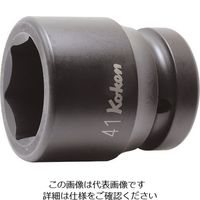 山下工業研究所 コーケン インパクト6角ソケット 18400M-20 1個 121-6364（直送品）