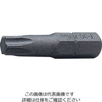 山下工業研究所 コーケン トルクスビット 全長25mm T40 108T.25-T40 1個 120-0888（直送品）