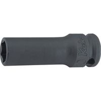 山下工業研究所 コーケン 9.5mm差込 インパクト6角セミディープソケット（薄肉）