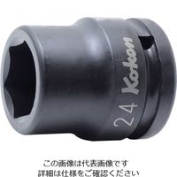 山下工業研究所 コーケン 19mm差込 インパクト6角ソケット（薄肉）16401A
