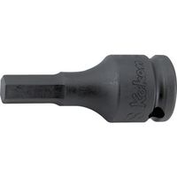 山下工業研究所 コーケン 9.5mm差込 インパクトヘックスビットソケット全長52mm 13mm 13012M.52-13 1個 120-5652（直送品）