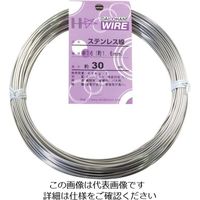 ダイドーハント ステンレス線 #16X30m 10155321 1巻 134-8112（直送品）
