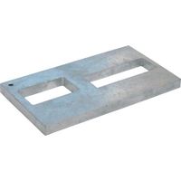 ダイドーハント 土台あんしんプレート