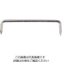 ダイドーハント DAIDОHANT ユニクロ リングかすがい 6×120 4本組 10101810 1組(4本) 226-0066（直送品）