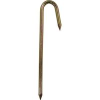 ダイドーハント ロープ止め J型 6X240 (クロメート) 10102222 1本 225-6862（直送品）