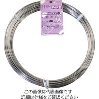 ダイドーハント ステンレス線 1kg巻 #14 00057215 1巻 134-9692（直送品）