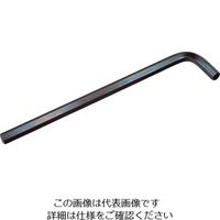 エイト 六角棒スパナ エキストラロング 7mm 単品 014-7MM 1本 811-6612（直送品）