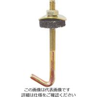 ダイドーハント クロメートフック 小波 6X75 100個入り 00032657 1袋(100個) 117-6206（直送品）