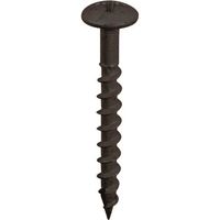 DAIDОHANT ステンレス 黒ラスパート 樋受金具専用ビス(パワートイラー) 3.5×45 (300本) 00047892（直送品）