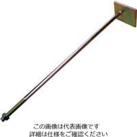 ダイドーハント DH偏芯座金付ボルト40 M16x650 10本入 00036126 1箱(10本) 119-6958（直送品）