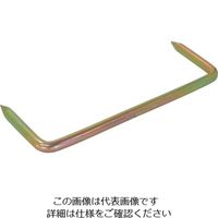 ダイドーハント DAIDОHANT Zマーク カスガイ 6×120 100本入 00036131 1箱(100本) 118-8759（直送品）