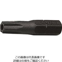山下工業研究所 コーケン 1/4Hトルクスビット 対辺T8H 108T.25-T8H 1個 121-0192（直送品）