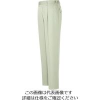 アイトス シャーリングパンツ(1タック) グリーン 5L 2405-015-5L 1着 145-2441（直送品）