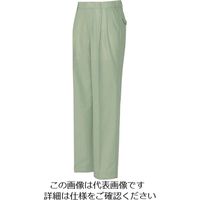 アイトス ワークパンツ(2タック) グリーン 76 232-015-76 1着 144-6172（直送品）