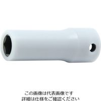 山下工業研究所 コーケン 9.5mm差込 6角ディープソケット（プロテクター付）
