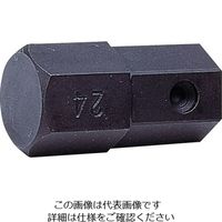 山下工業研究所 コーケン 22mmH ヘックスビット 3/4 107.22-3/4 1個 119-9175（直送品）