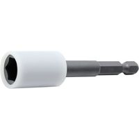 山下工業研究所 コーケン ナットセッター(プロテクター付)全長100mm 8mm 113.100-8SV 1個 121-3599（直送品）