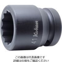 山下工業研究所 コーケン 25.4mm差込 インパクト12角ソケット 1 18405A-1 1個 121-0420（直送品）