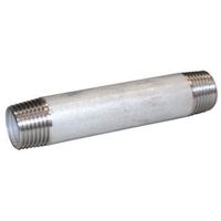 タブチ TBC ステンレス 両長ニップル 1/2X200mm 15X200 SUS-RNIL 1個 812-7991