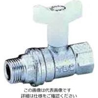 タブチ TBC メネジボール止水逆止Sメッキ 20NSBGKRM 1個 812-7756（直送品）