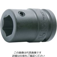 山下工業研究所 コーケン 12.7mm差込 インパクトビットホルダー 16mm 14106 1個 121-0437（直送品）