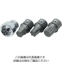 山下工業研究所 コーケン 145KD用ソケット 10mm 179B.12H-10 1個 120-7183（直送品）