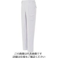 アイトス シャーリングパンツ(ノータック)(男女兼用) シルバーグレー LL 1750-003-LL 1着 143-8313（直送品）