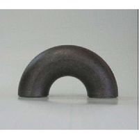 ベンカン機工（BENKAN） ベンカン機工 180LSGP鋼管製エルボロング180°