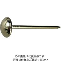 ダイドーハント DAIDОHANT HP ニッケル格子鋲 19 14本入 10185409 1セット(70本:14本×5パック)（直送品）