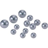 テラオカ ステンレスボール(ミル用鋼球)No.8 12-0890-08 1束 135-4540（直送品）
