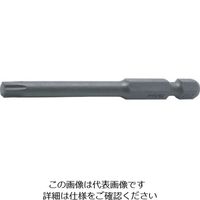 山下工業研究所 コーケン 6.35mmH トルクスプラスビット 全長50mm 25IP 121T.50-25IP 1個 120-7247（直送品）