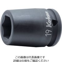 山下工業研究所 コーケン 15.9mm差込 インパクト6角ソケット 15400M