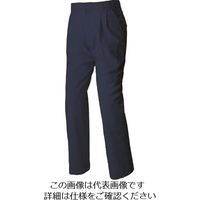 アイトス ワークパンツ(2タック)(男女兼用) ネイビー 76 1650-008-76 1着 143-3578（直送品）