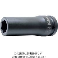 山下工業研究所 コーケン 19mm差込 インパクト6角ディープソケット 1.3/16 16300A-1.3/16 1個 121-3551（直送品）
