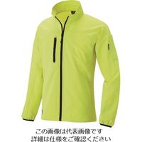 アイトス 長袖ブルゾン ミントグリーン L 10333-015-L 1着 145-3311（直送品）