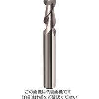 グーリング アルミ用2枚刃エンドミル Power mill レギュラ 18mm 19996 18.000 182-6676（直送品）