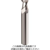 グーリングジャパン GUHRING アルミ用2枚刃エンドミル Power mill ショート 3mm 19994 3.000 1本（直送品）
