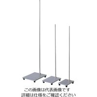 テラオカ ステンレス製平台スタンド 台のみ 小 22-0111-12 1台 135-3048（直送品）