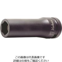 山下工業研究所 コーケン インパクトディープソケット(スライドマグネット付) 14300G-15 1個 121-4855（直送品）