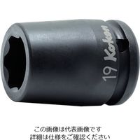 山下工業研究所 コーケン 15.9mm差込 インパクトサーフェイスソケット 26mm 15410M-26 1個 121-1975（直送品）