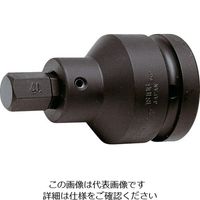 山下工業研究所 コーケン 25.4mm差込 インパクトヘックスビットソケット